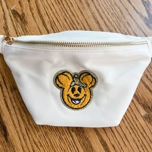 Halloween Mickey pumpkin Disney Fanny pack
